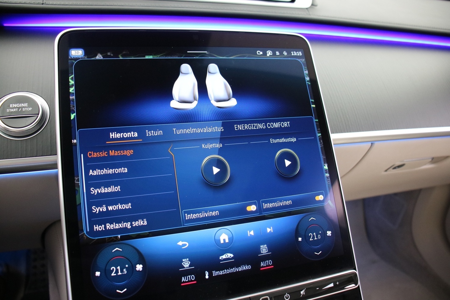 Mercedes-Benz S vaihtoauto