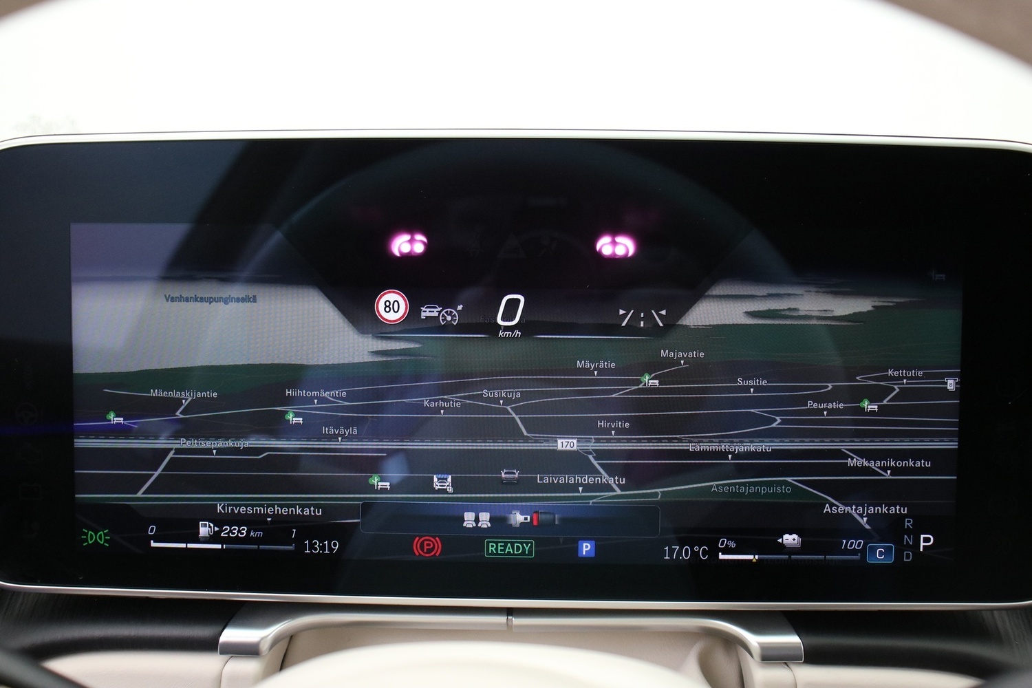 Mercedes-Benz S vaihtoauto