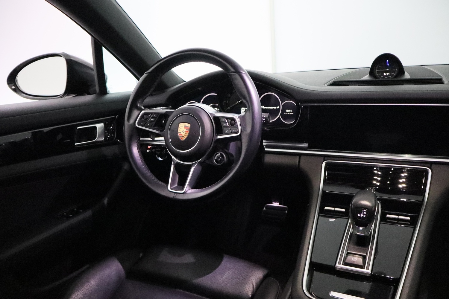 Porsche Panamera vaihtoauto
