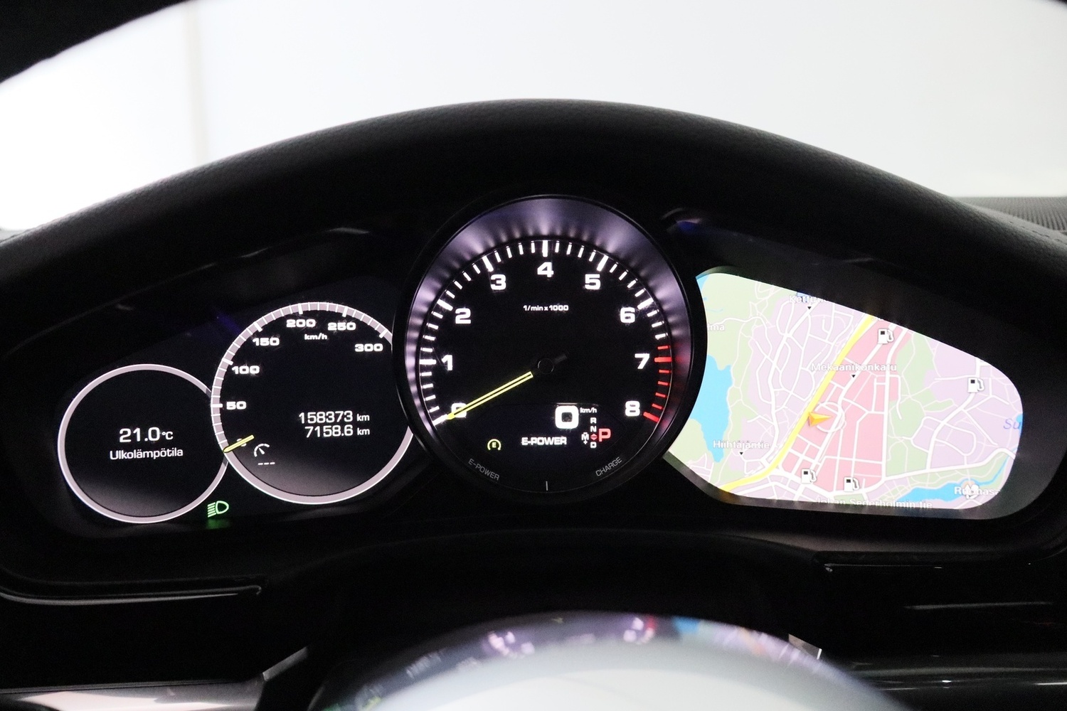 Porsche Panamera vaihtoauto