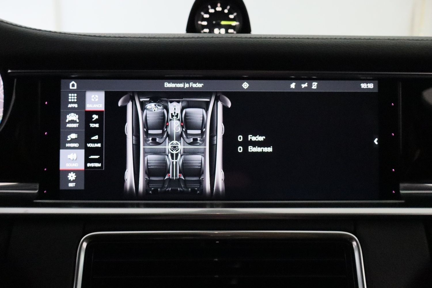 Porsche Panamera vaihtoauto