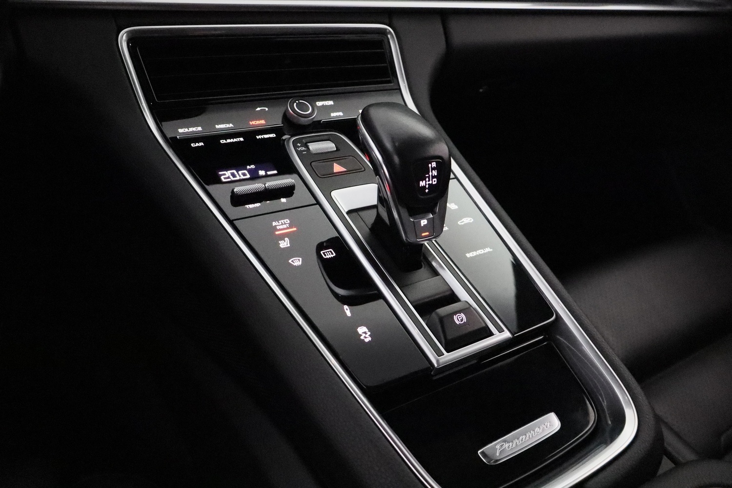 Porsche Panamera vaihtoauto