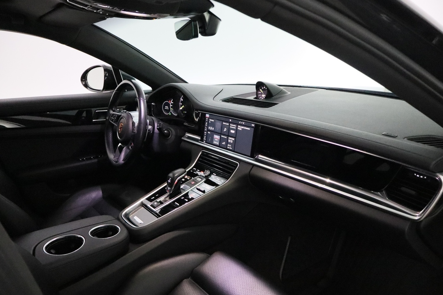 Porsche Panamera vaihtoauto