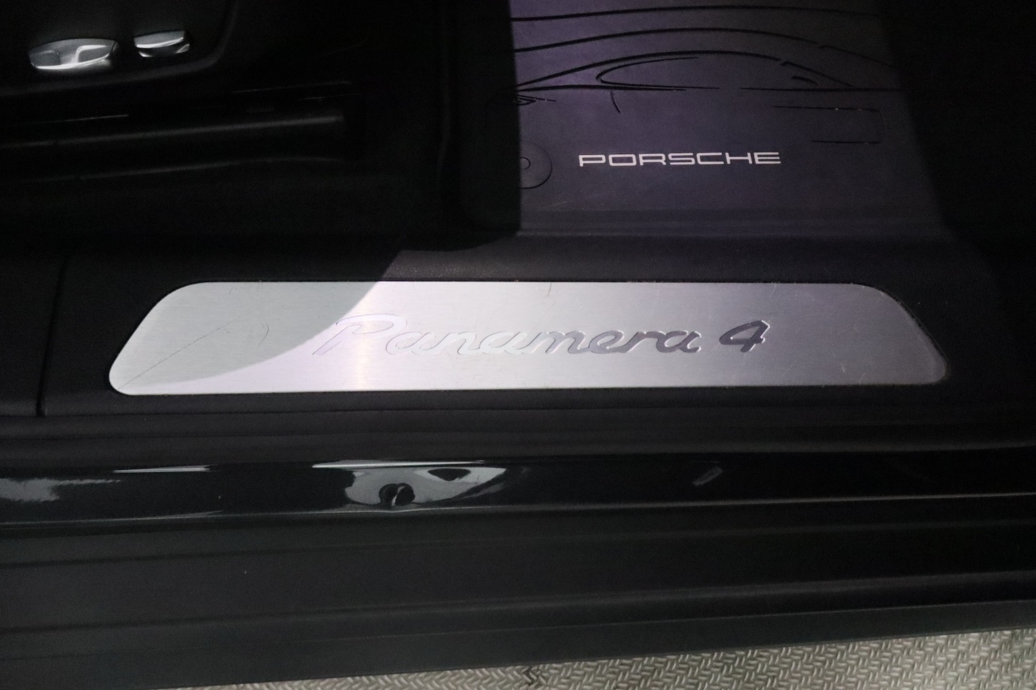 Porsche Panamera vaihtoauto
