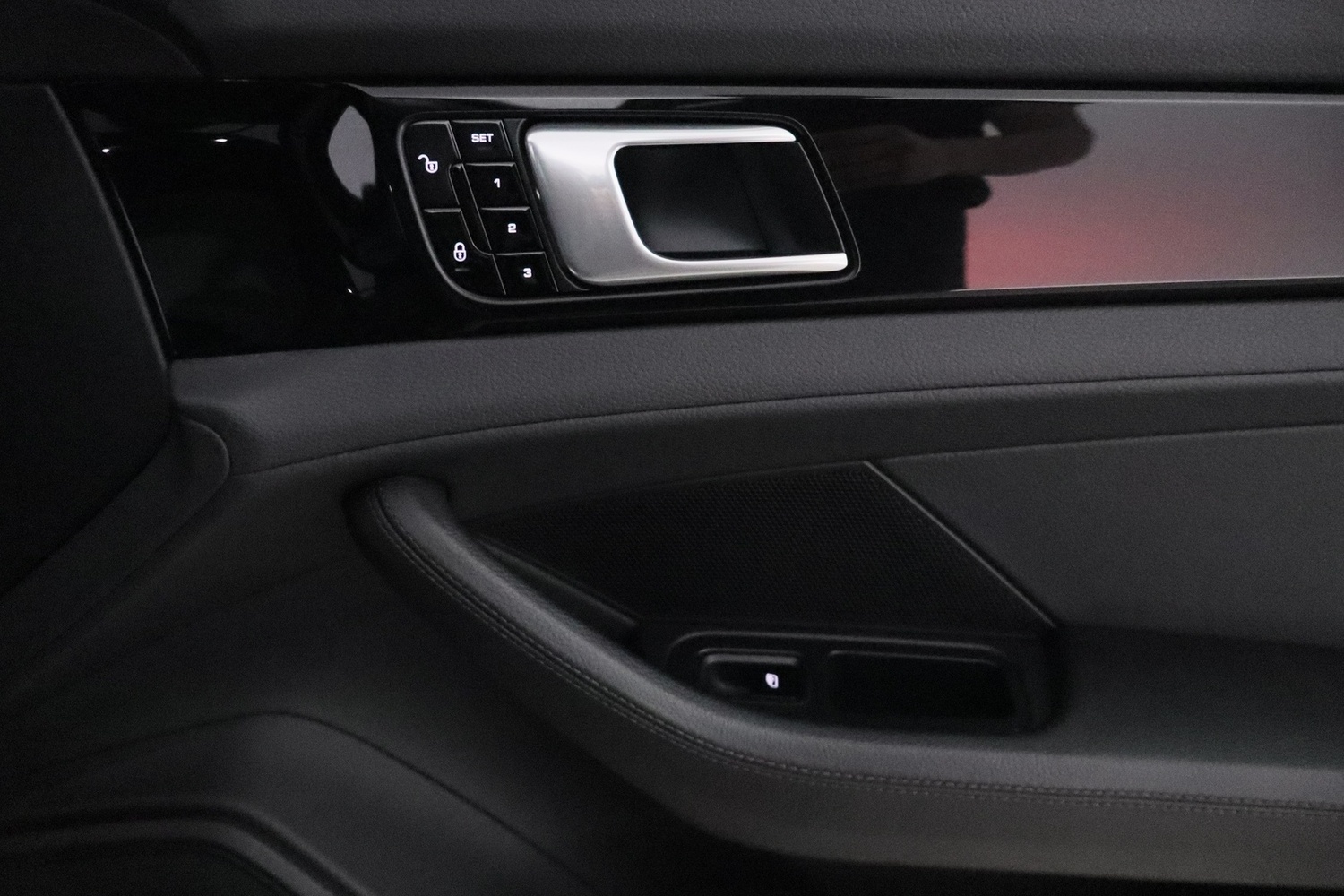 Porsche Panamera vaihtoauto