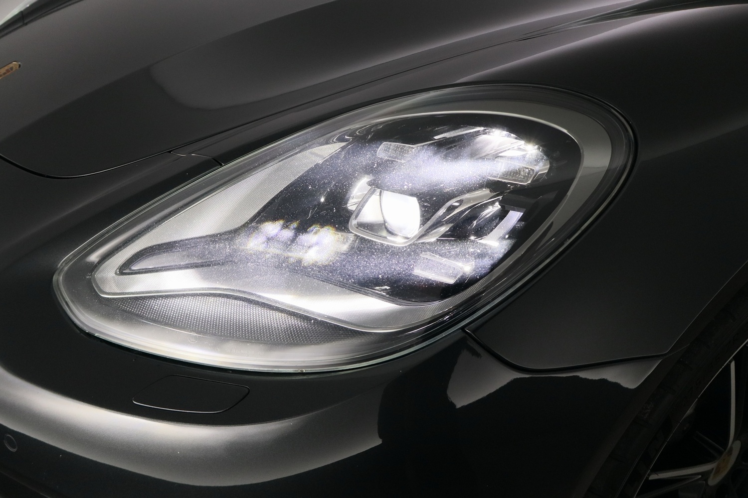Porsche Panamera vaihtoauto