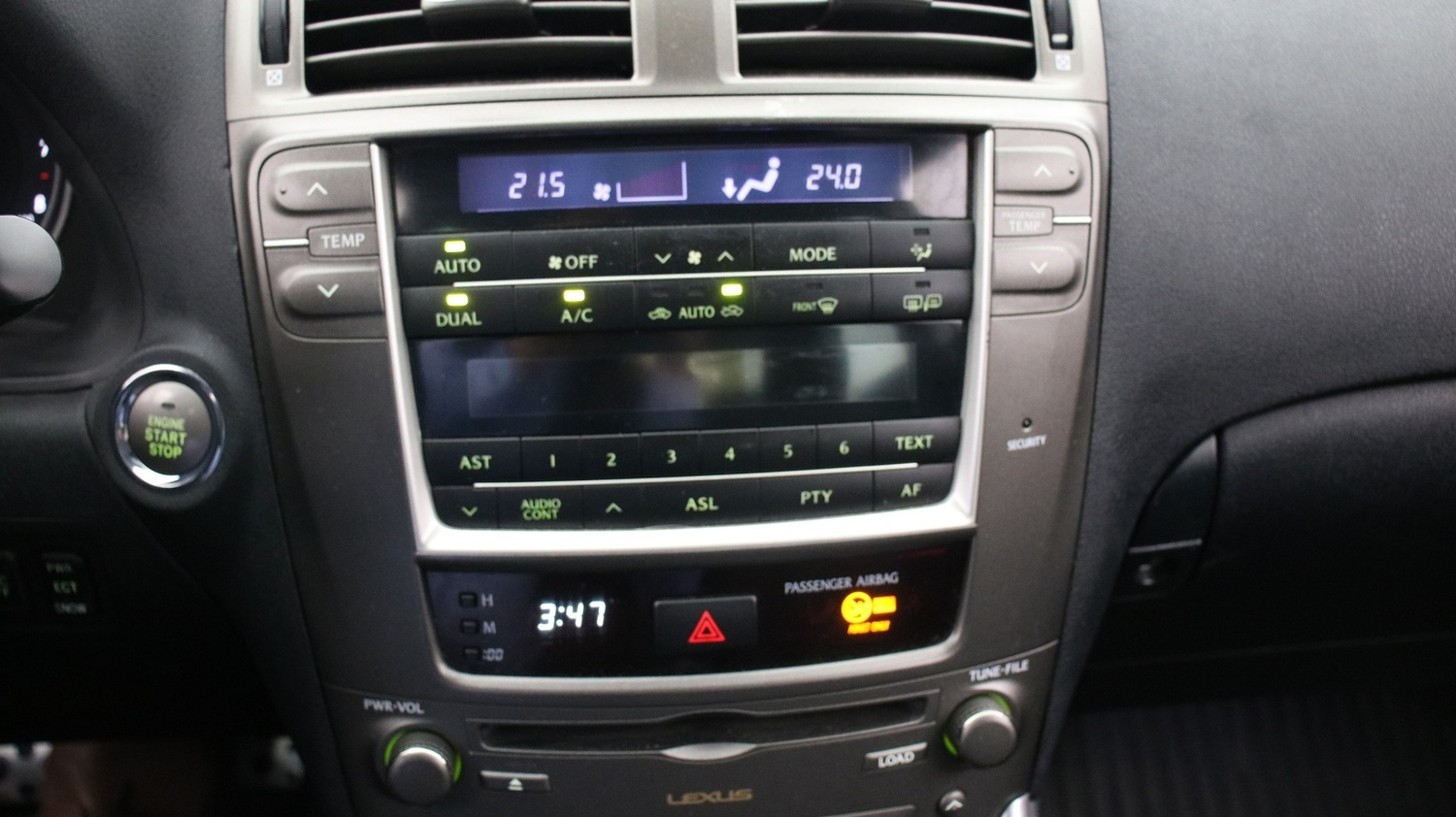 Lexus IS vaihtoauto