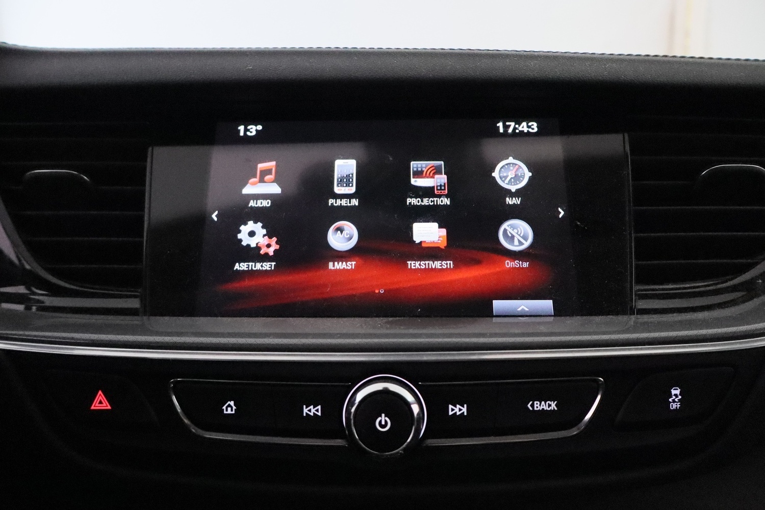 Opel Insignia vaihtoauto