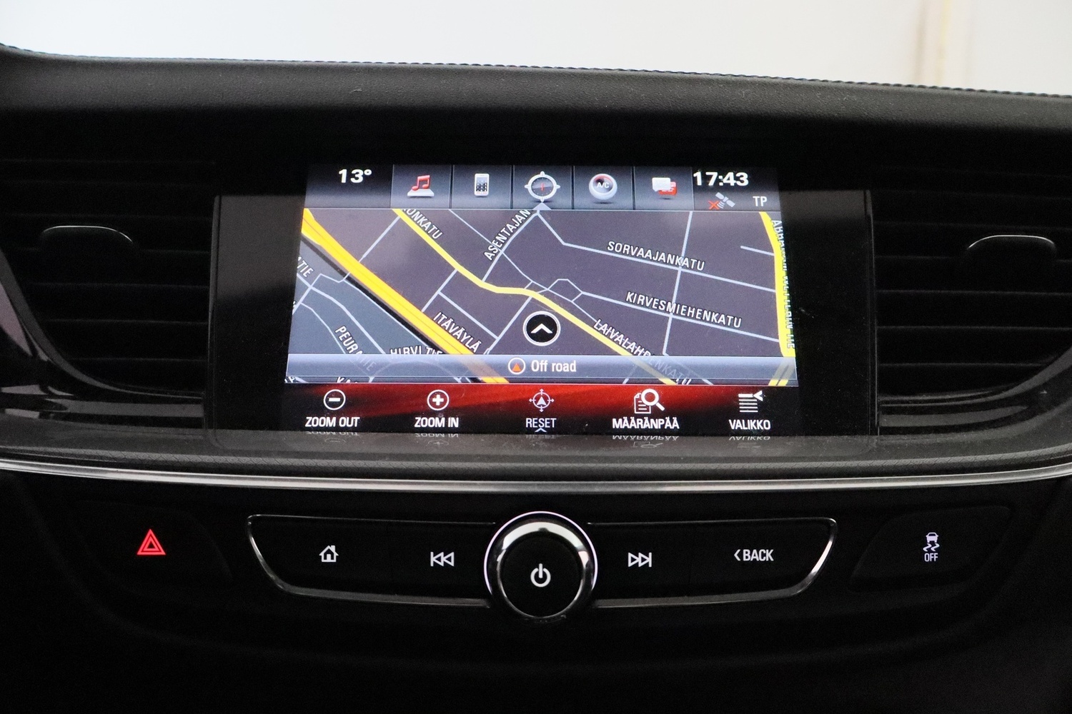 Opel Insignia vaihtoauto