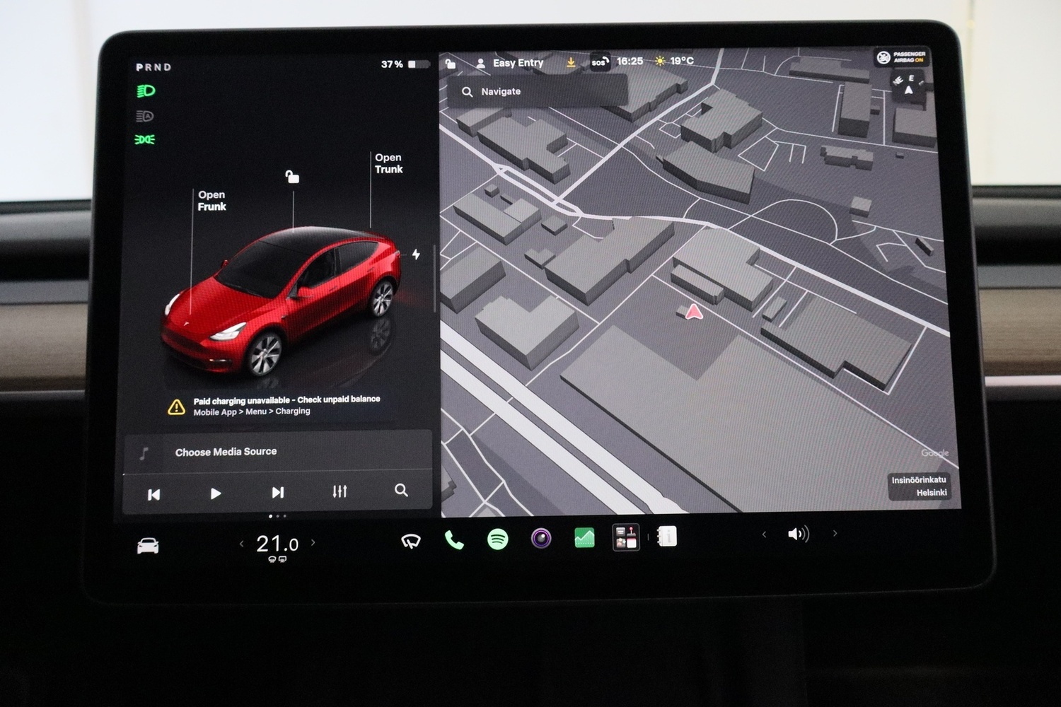 Tesla Model Y vaihtoauto