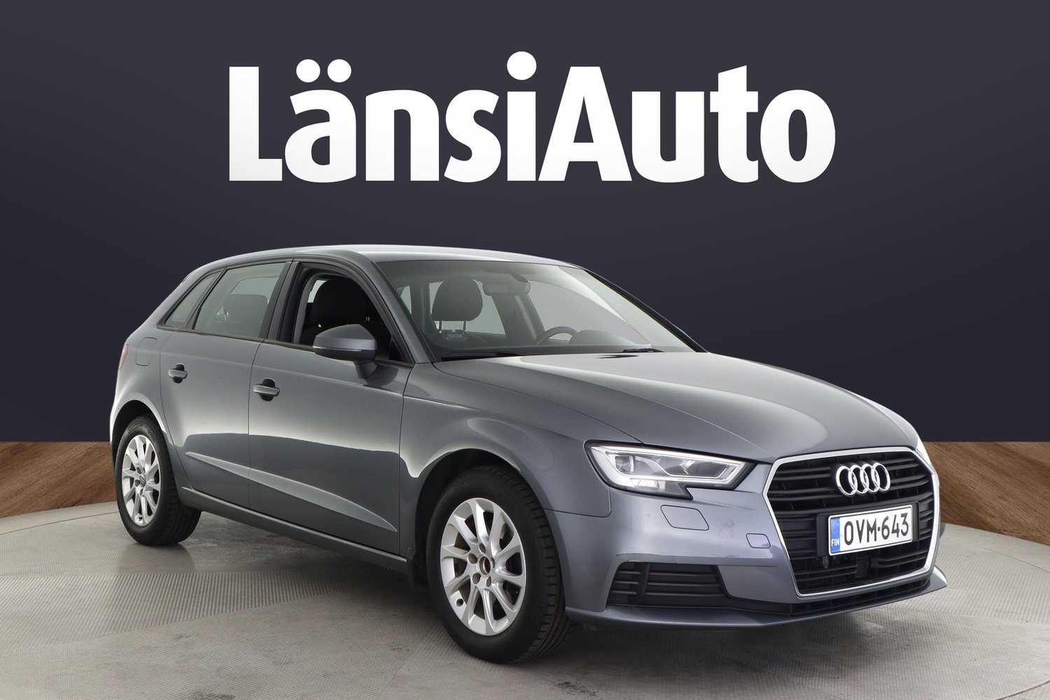 Audi A3 vaihtoauto