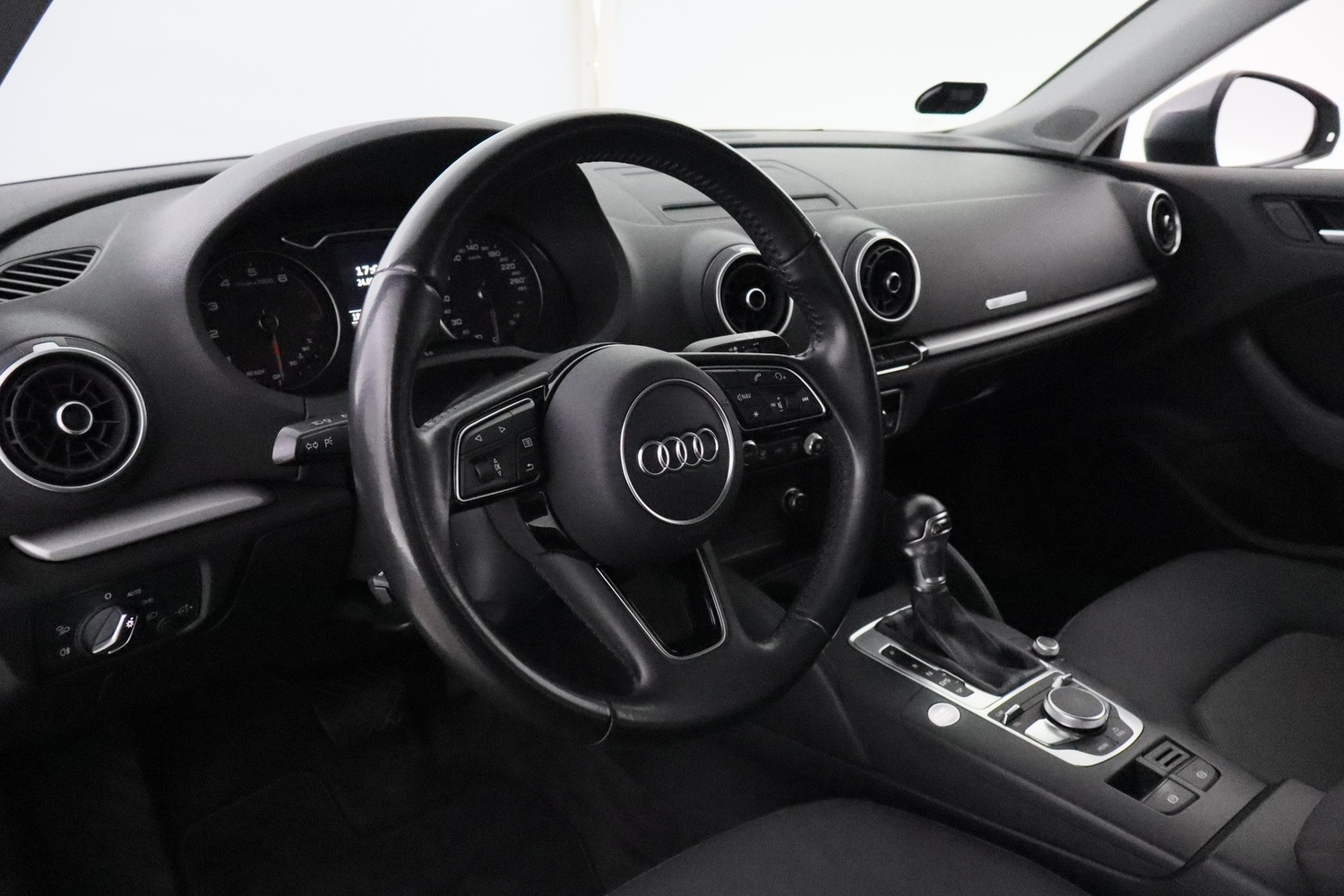 Audi A3 vaihtoauto