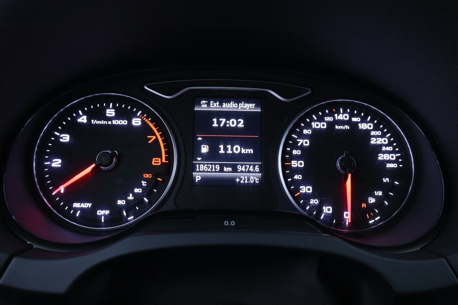 Audi A3 vaihtoauto