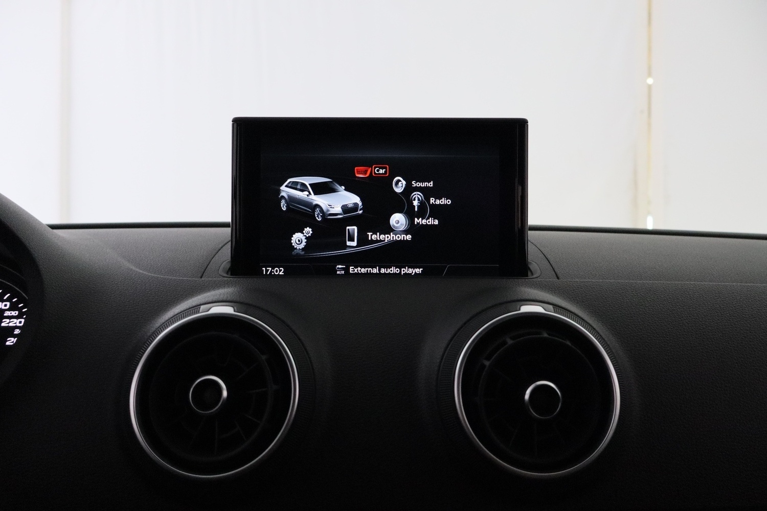 Audi A3 vaihtoauto