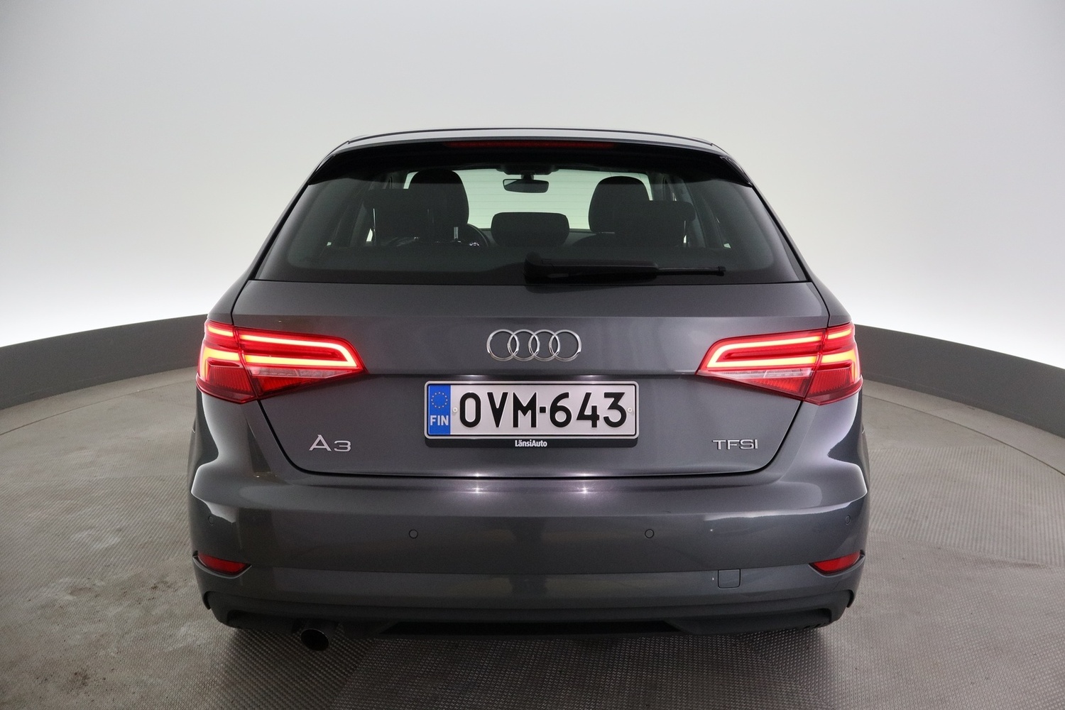 Audi A3 vaihtoauto