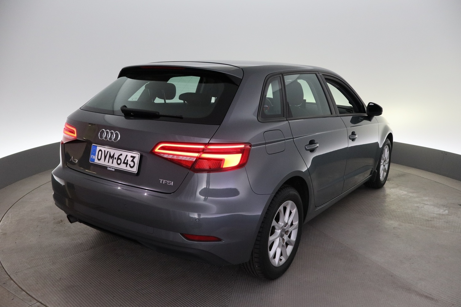 Audi A3 vaihtoauto