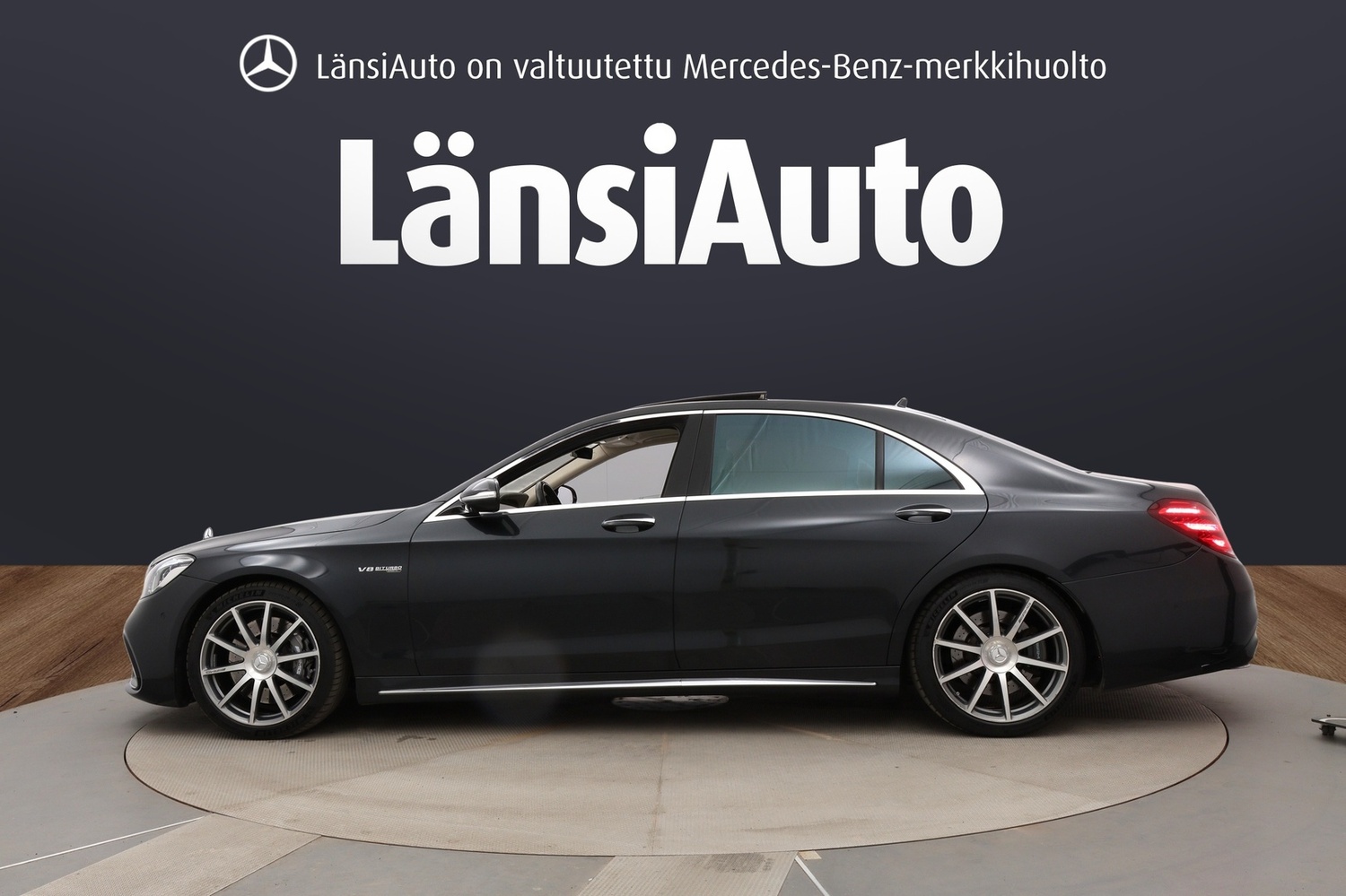Mercedes-Benz S vaihtoauto