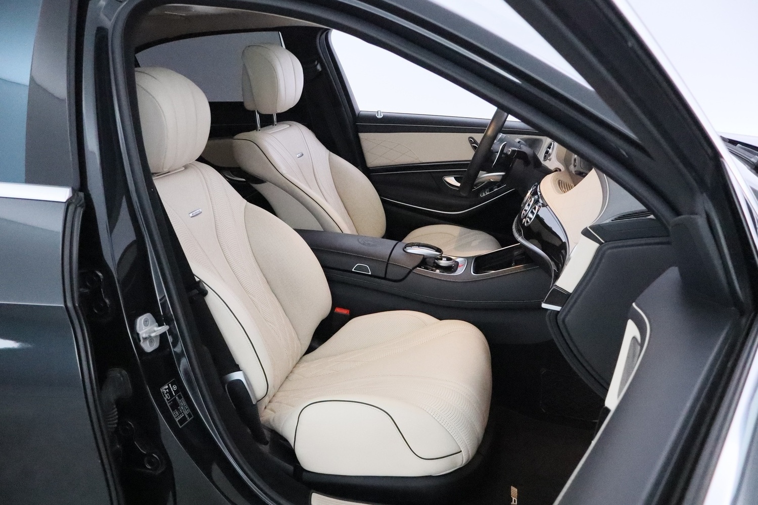 Mercedes-Benz S vaihtoauto