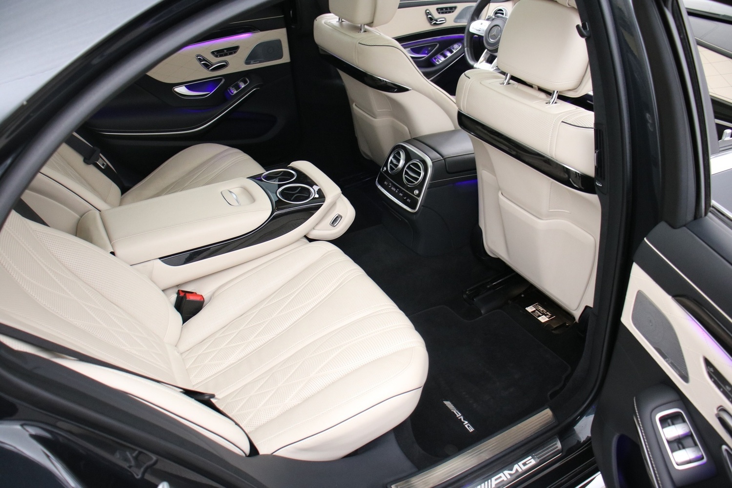 Mercedes-Benz S vaihtoauto