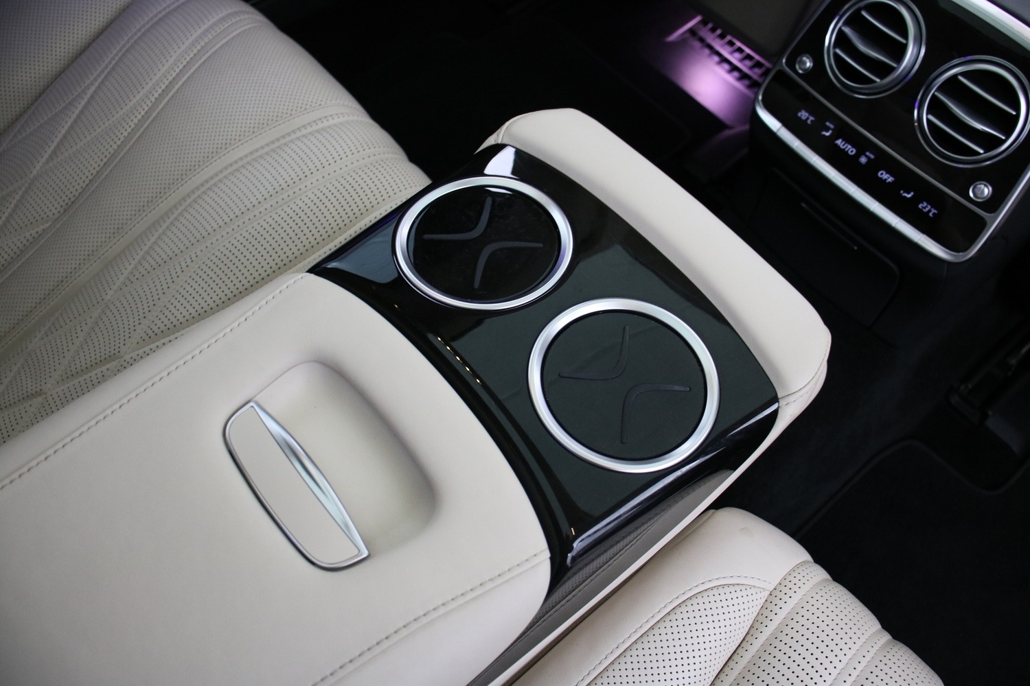 Mercedes-Benz S vaihtoauto