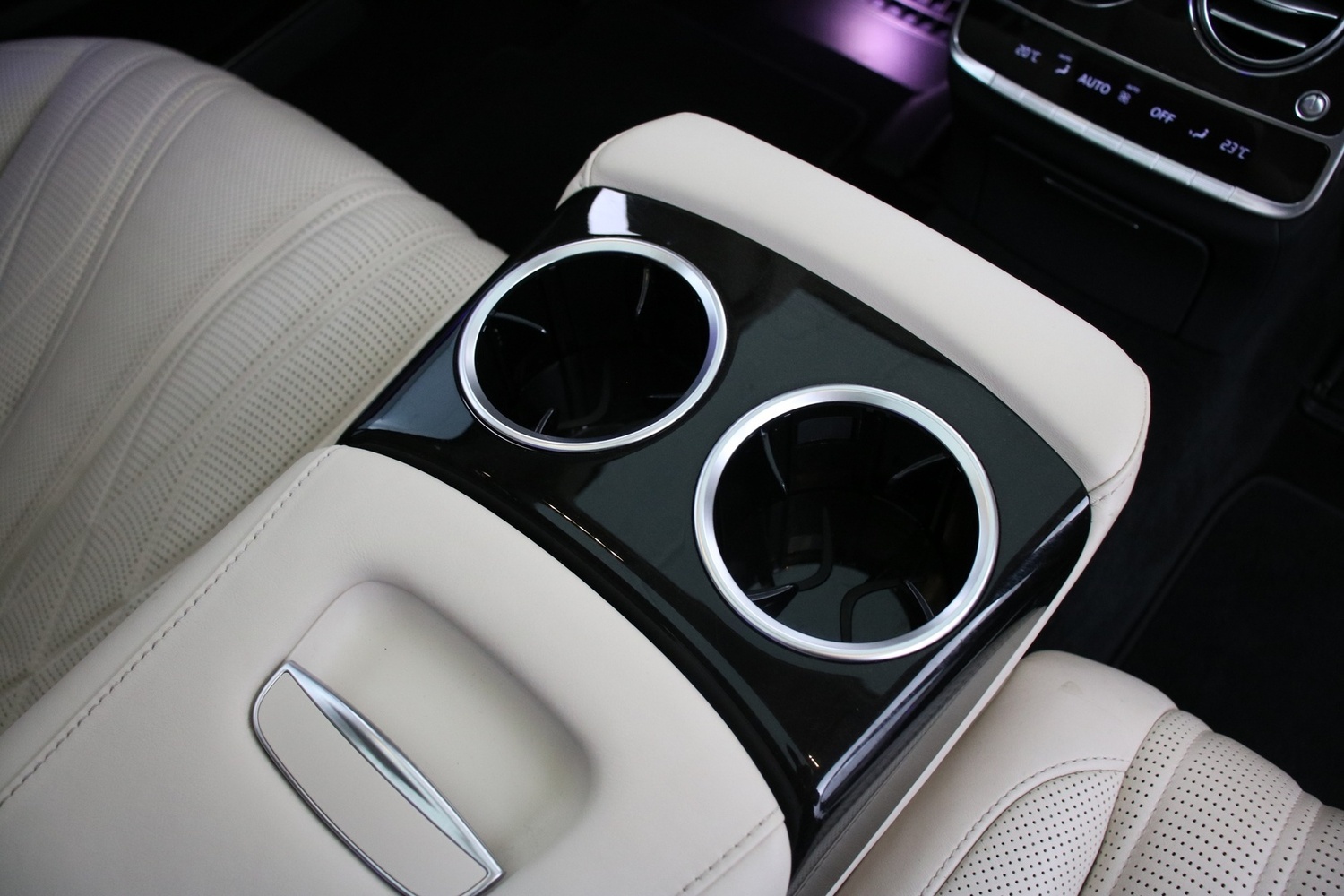 Mercedes-Benz S vaihtoauto
