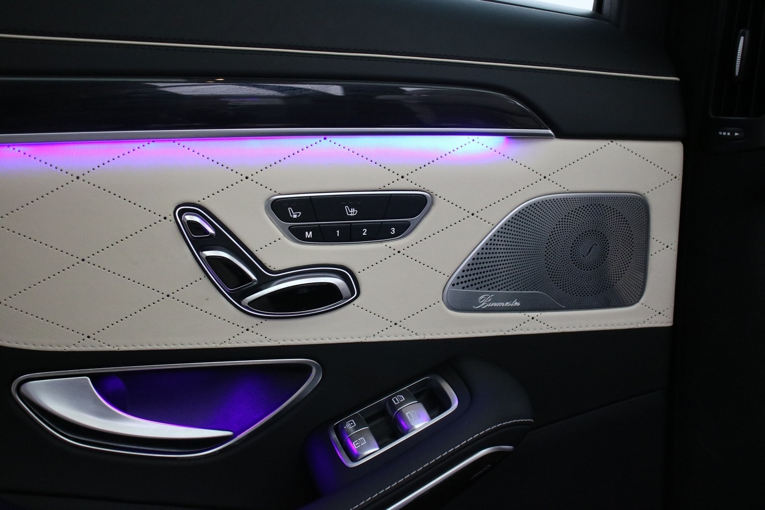 Mercedes-Benz S vaihtoauto