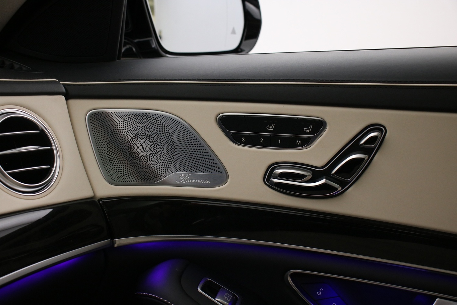 Mercedes-Benz S vaihtoauto