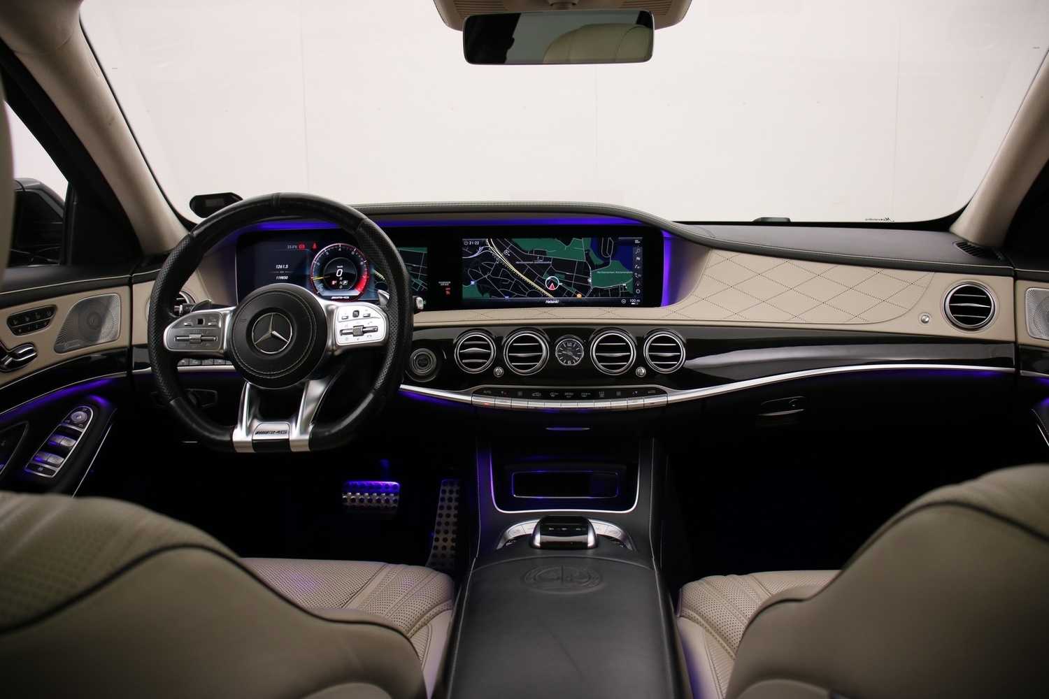Mercedes-Benz S vaihtoauto