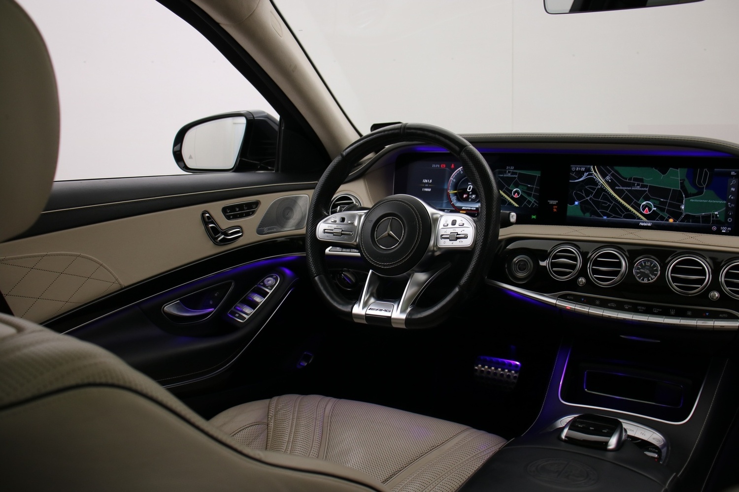 Mercedes-Benz S vaihtoauto