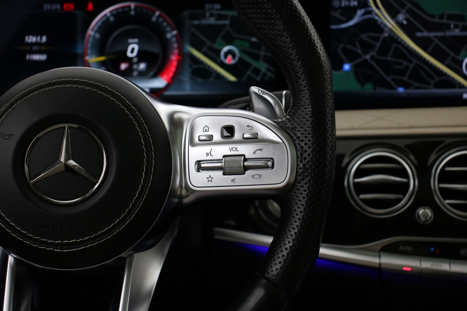 Mercedes-Benz S vaihtoauto