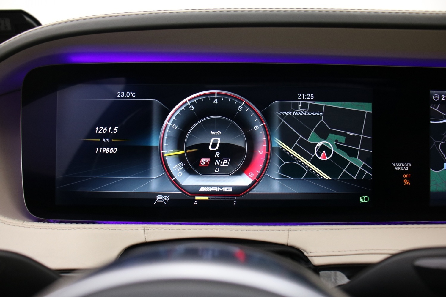 Mercedes-Benz S vaihtoauto