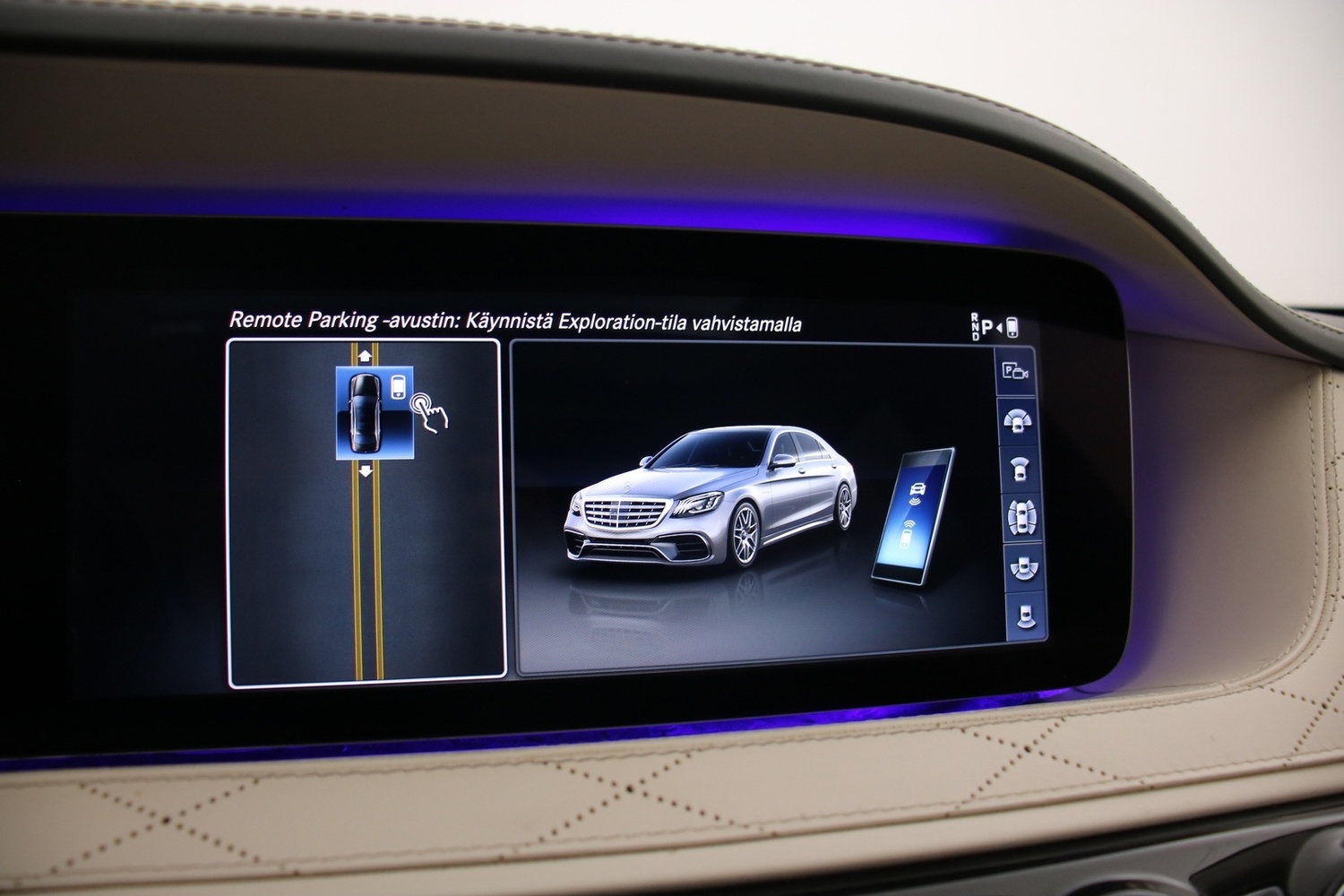 Mercedes-Benz S vaihtoauto