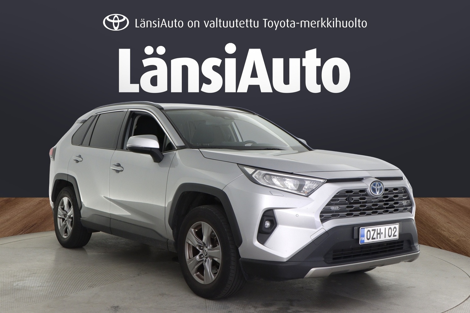Toyota RAV4 vaihtoauto