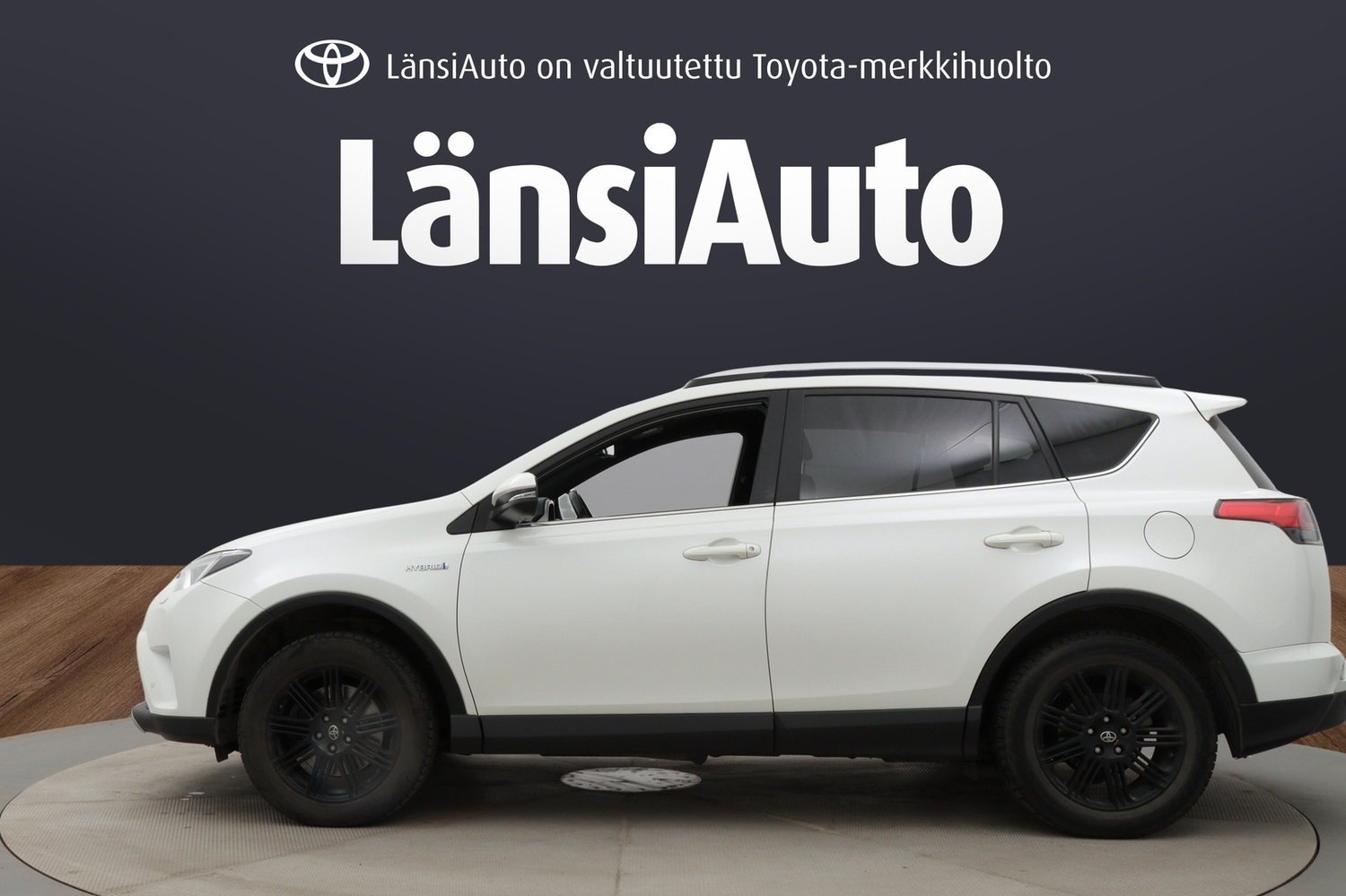Toyota RAV4 vaihtoauto
