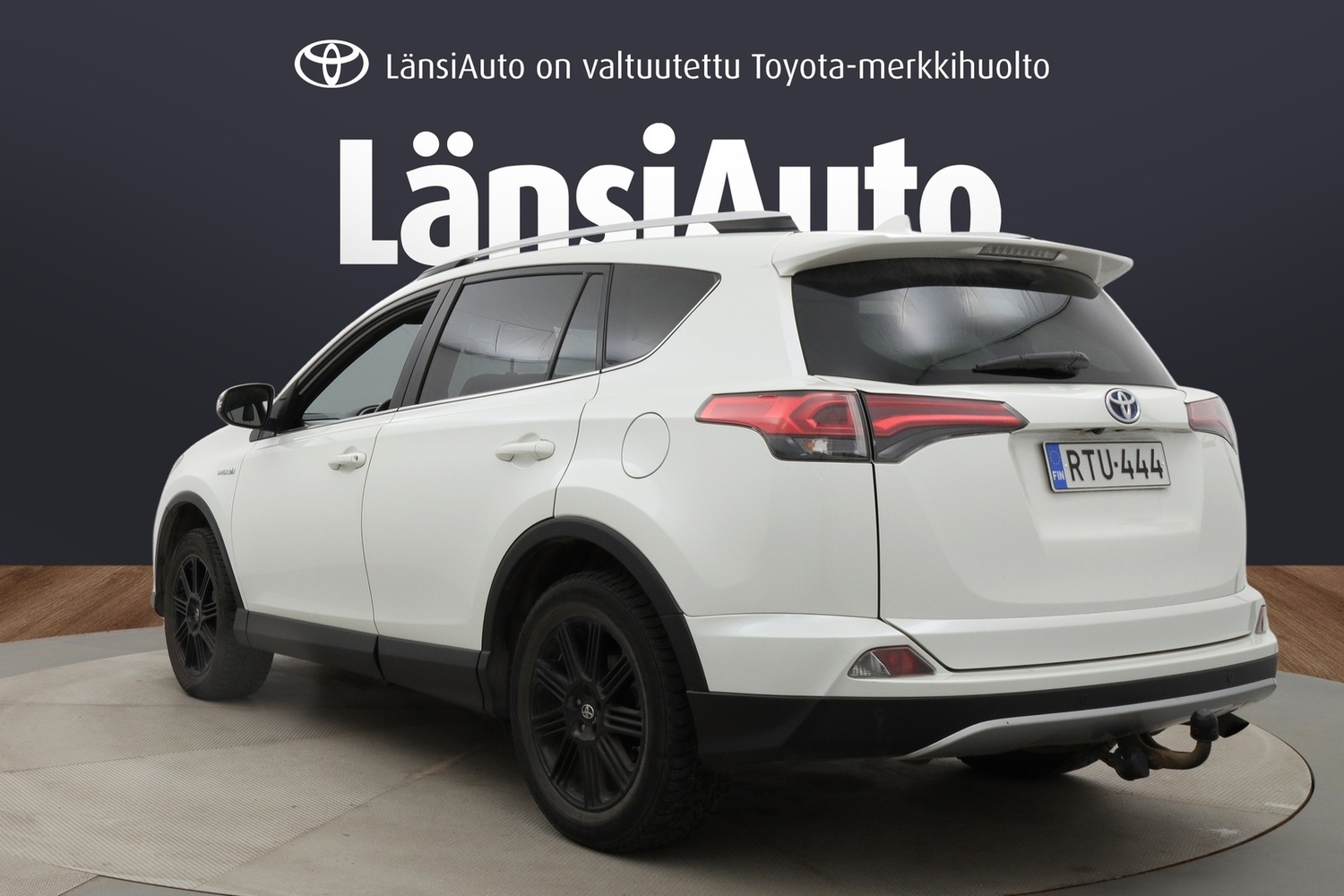 Toyota RAV4 vaihtoauto