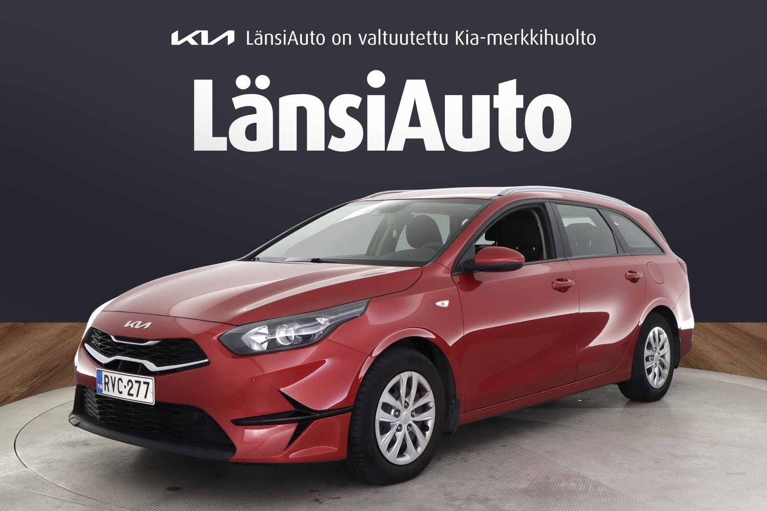 Kia Ceed vaihtoauto