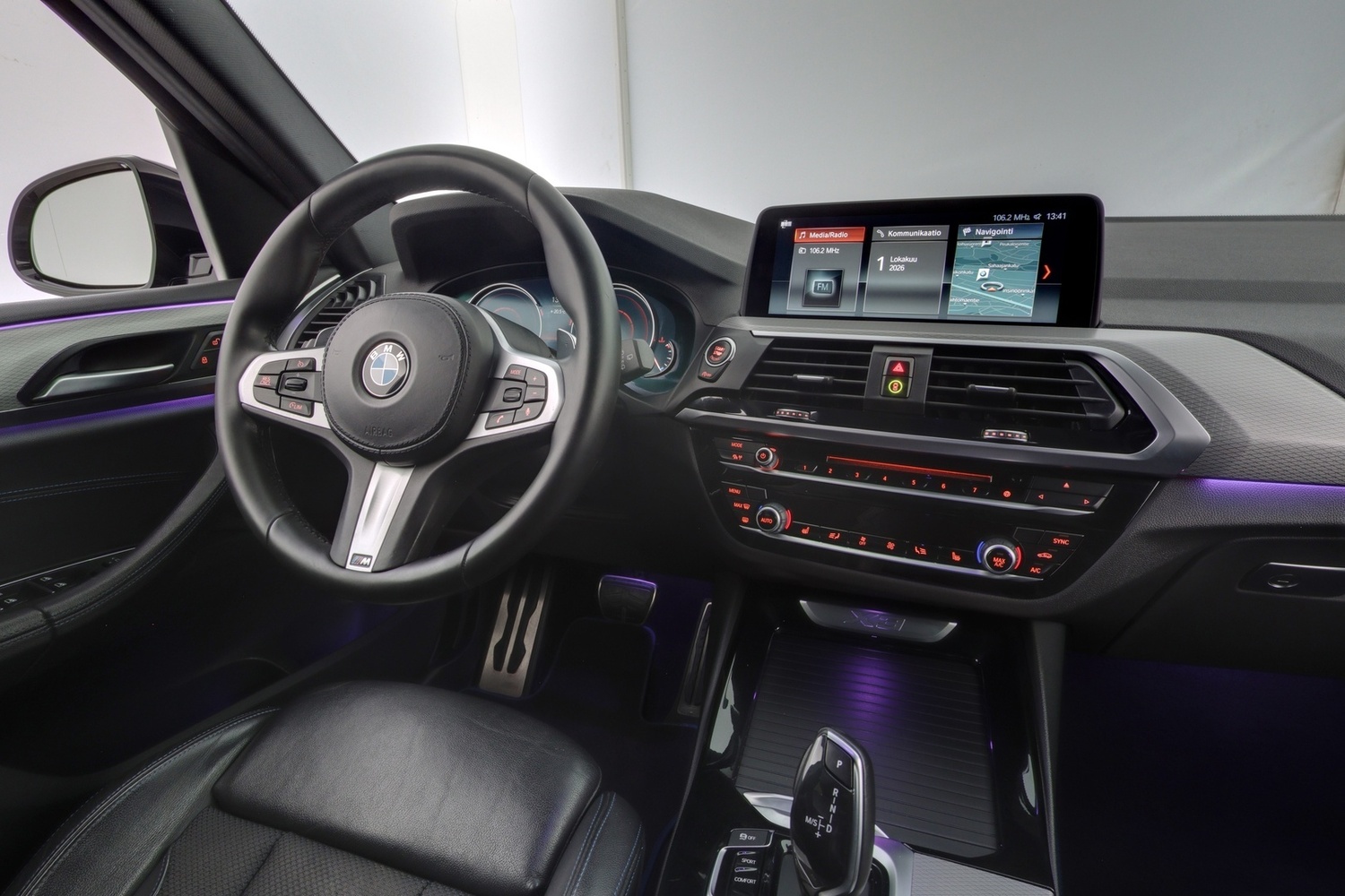 BMW X3 vaihtoauto