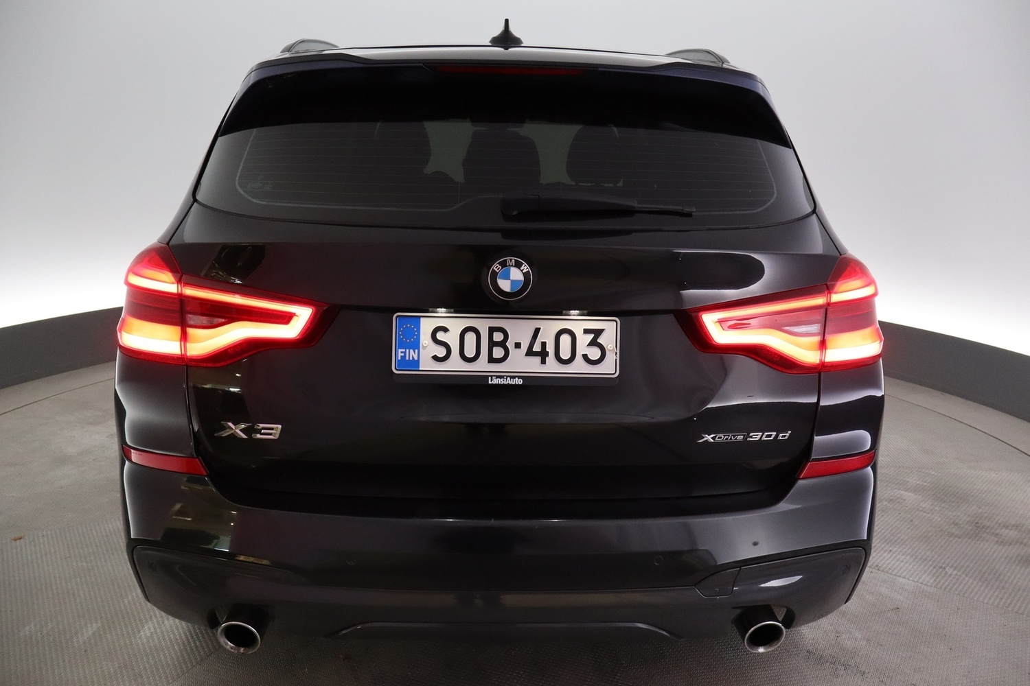 BMW X3 vaihtoauto