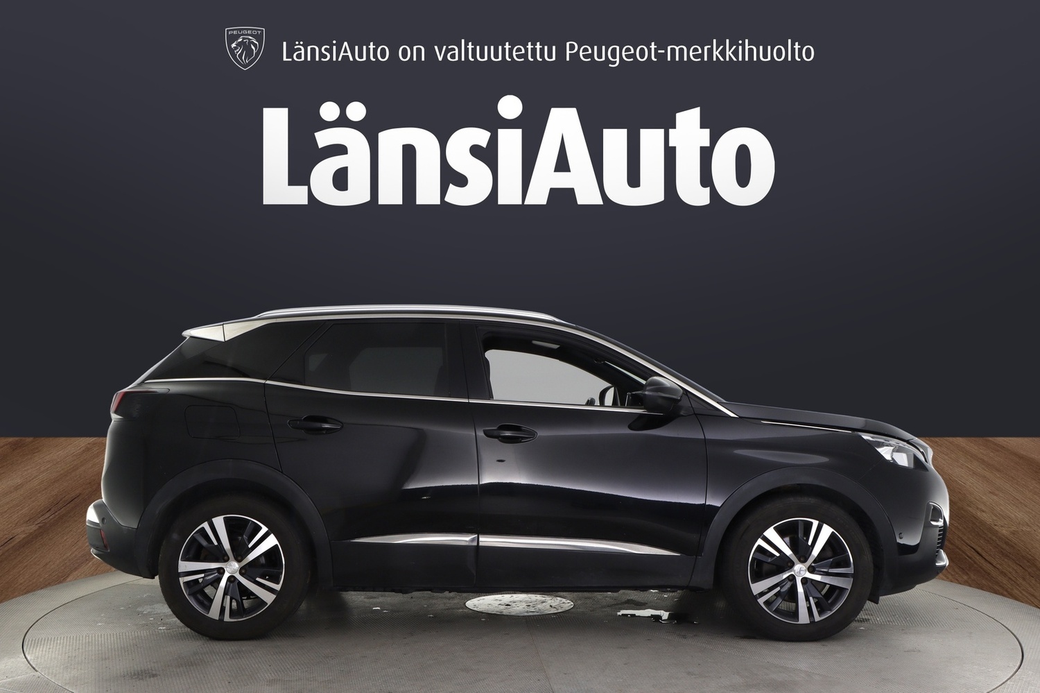 Peugeot 3008 vaihtoauto