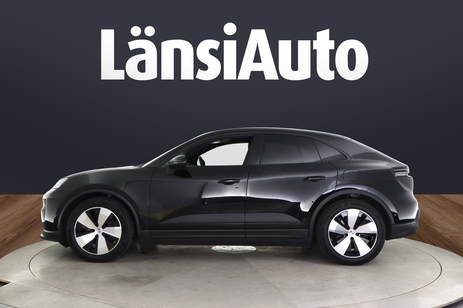 Porsche Macan vaihtoauto