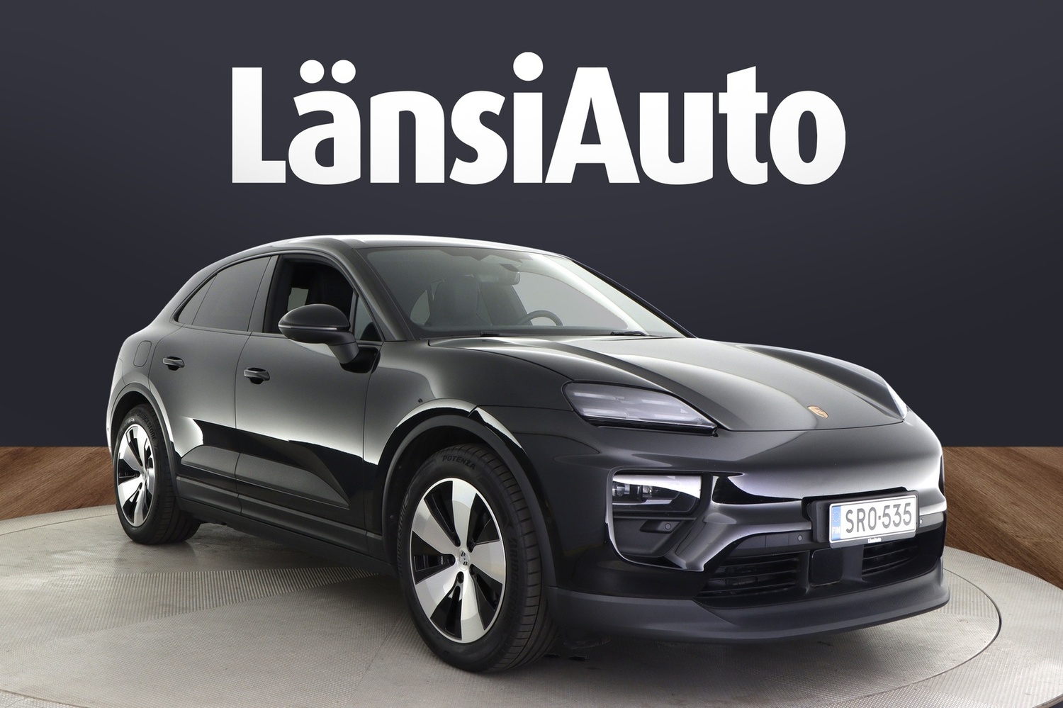 Porsche Macan vaihtoauto
