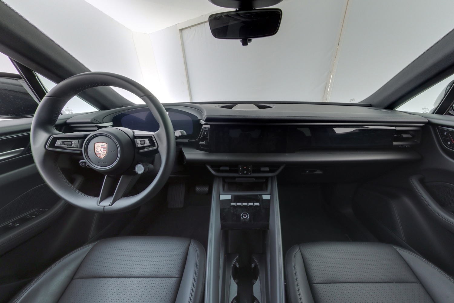 Porsche Macan vaihtoauto