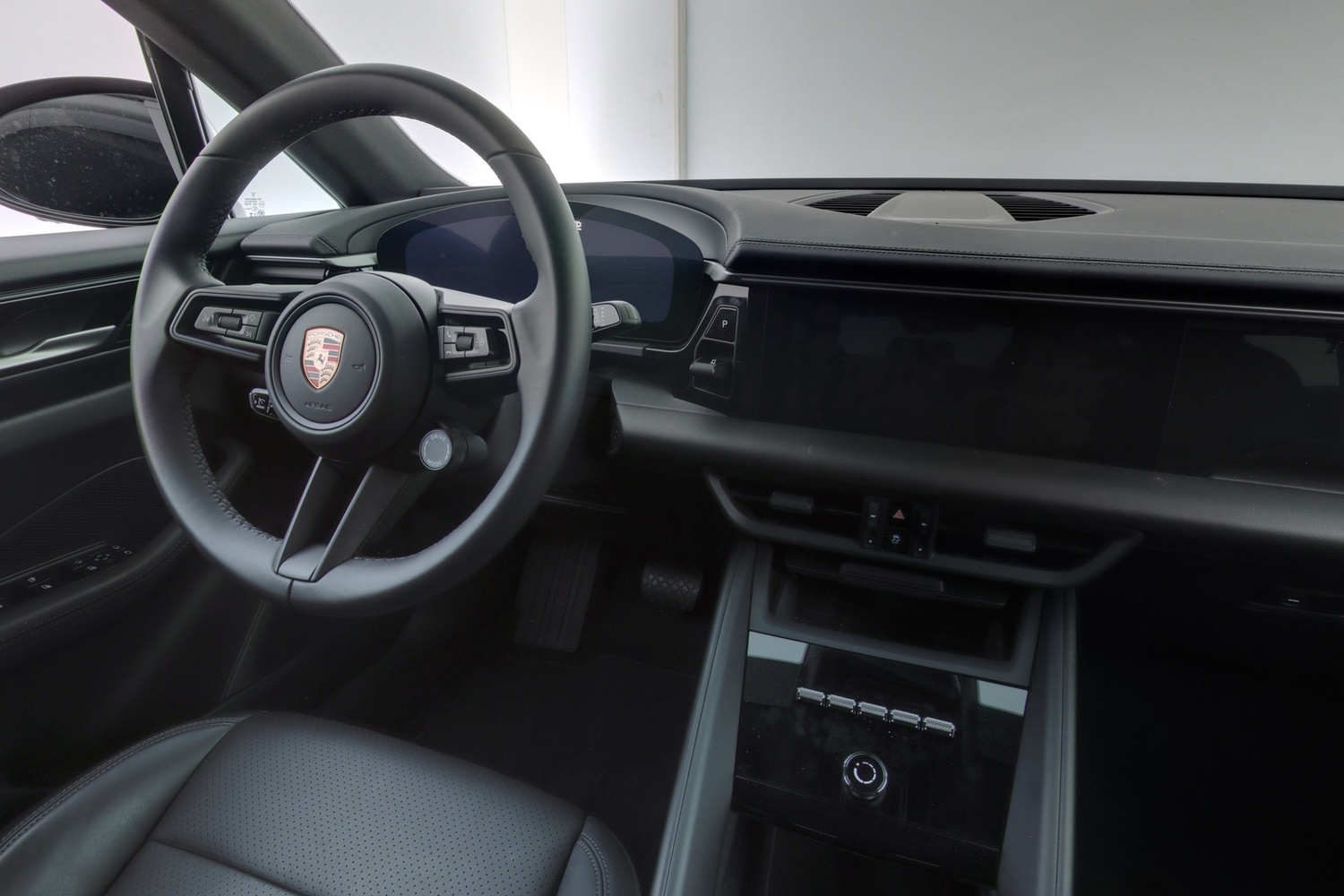 Porsche Macan vaihtoauto