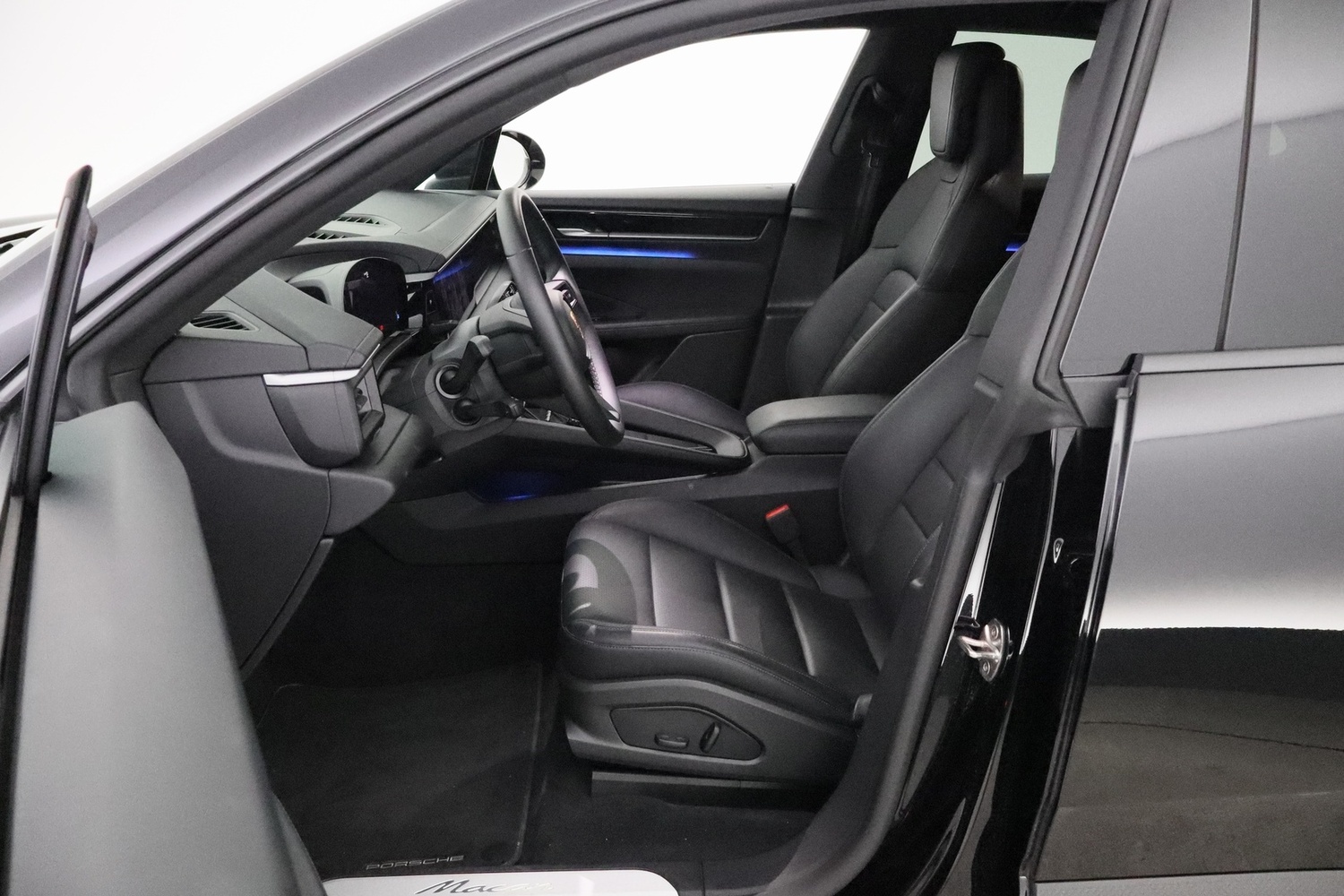 Porsche Macan vaihtoauto