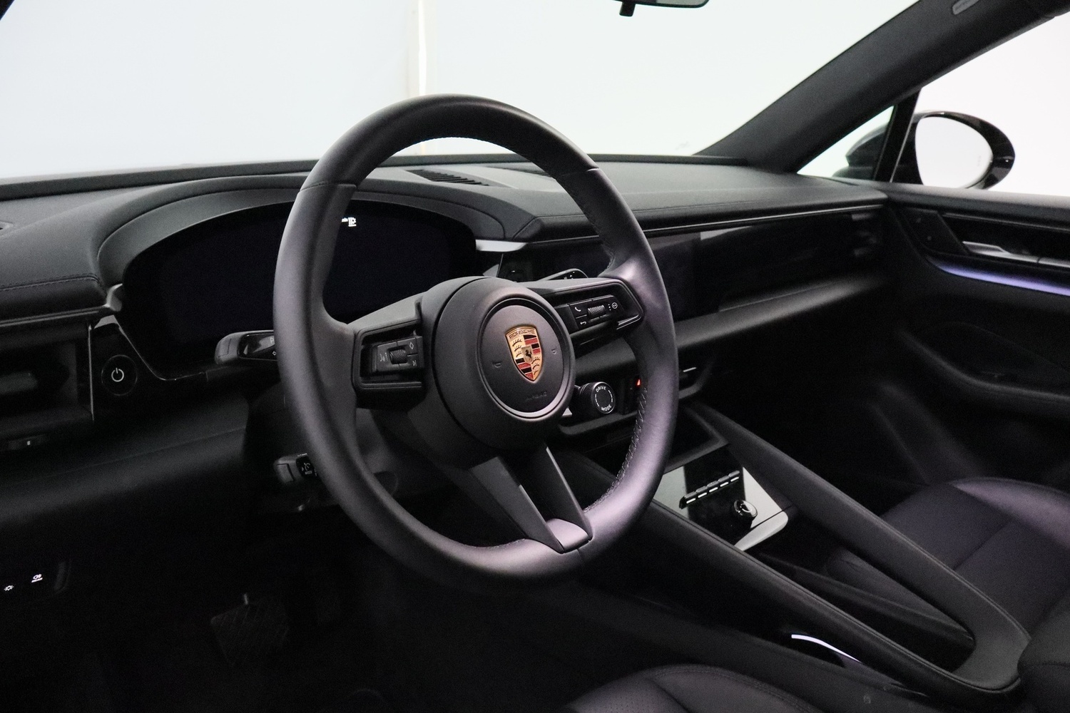 Porsche Macan vaihtoauto