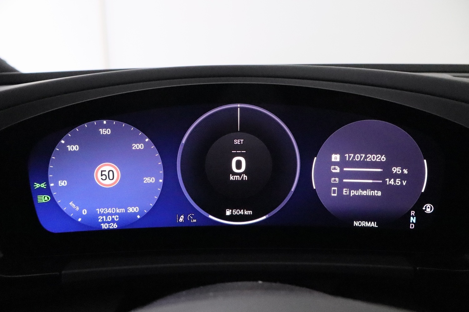 Porsche Macan vaihtoauto