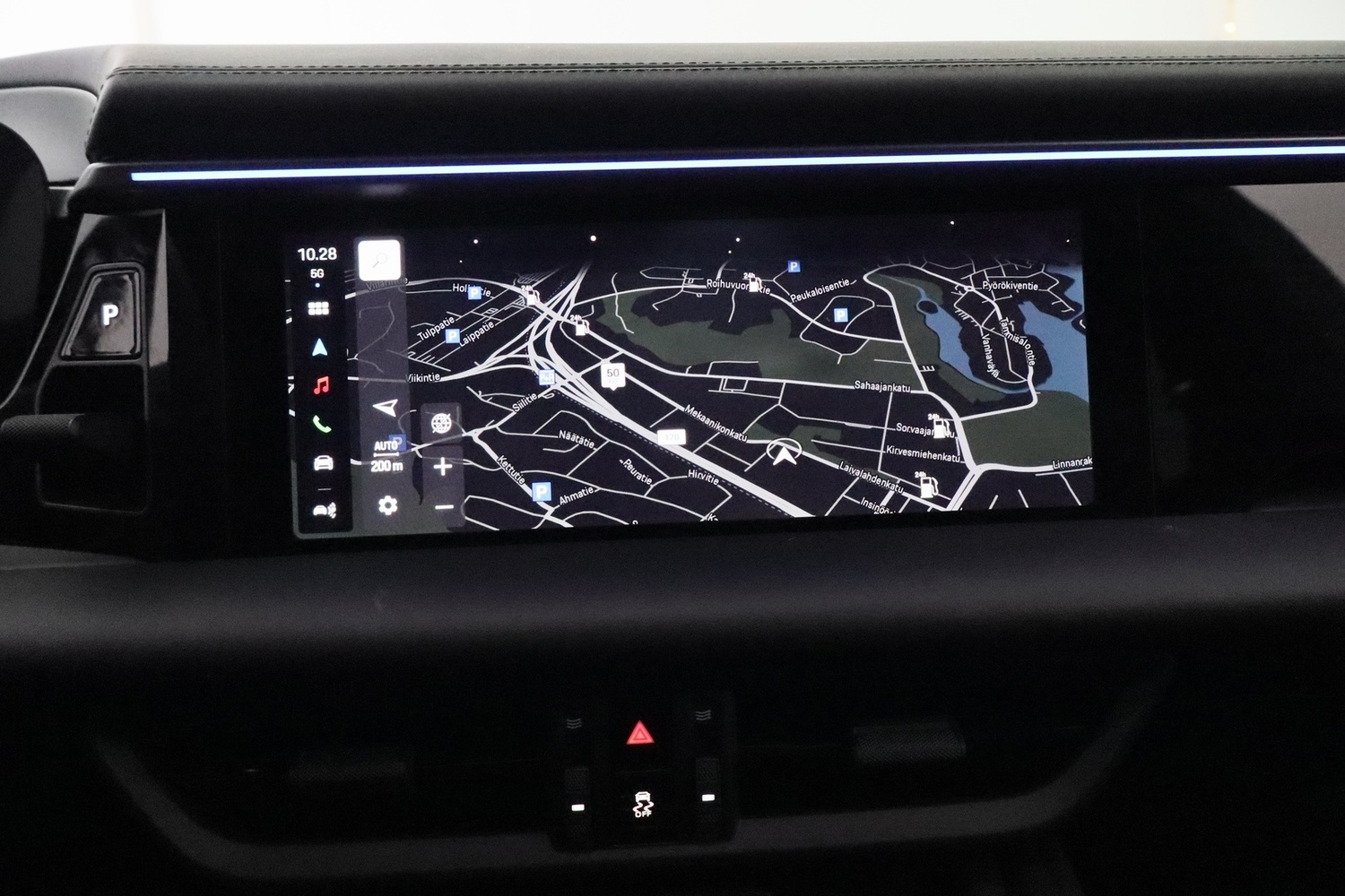 Porsche Macan vaihtoauto