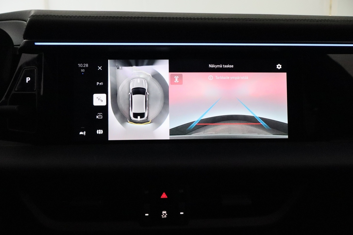Porsche Macan vaihtoauto