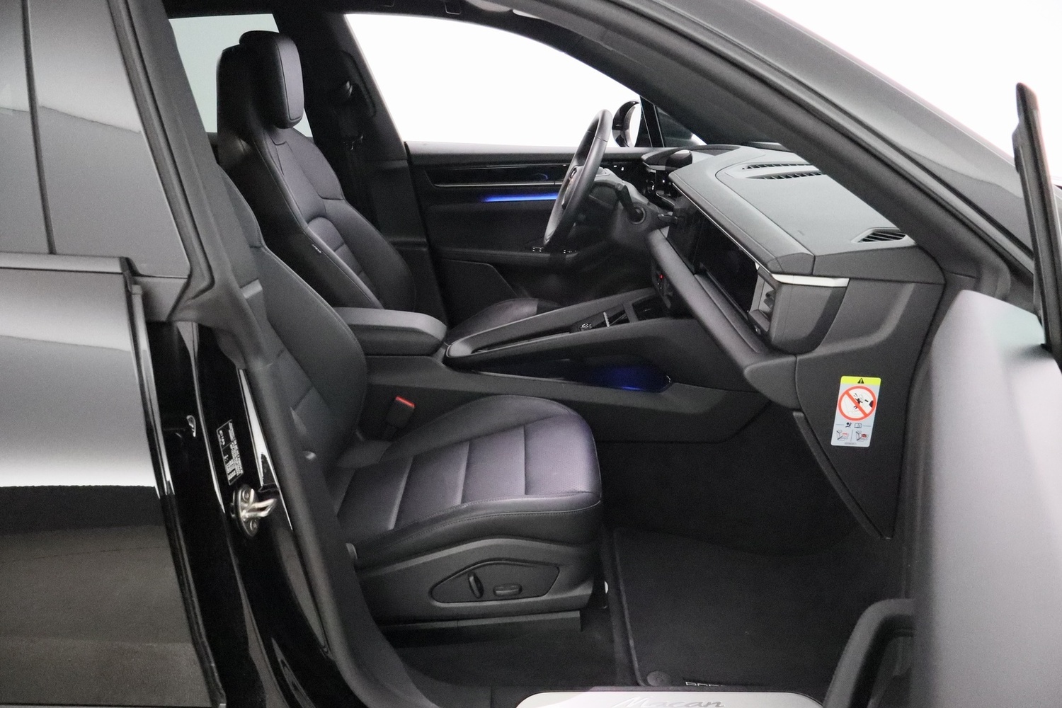 Porsche Macan vaihtoauto