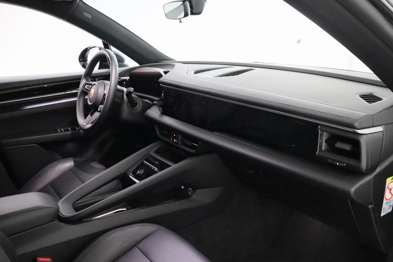 Porsche Macan vaihtoauto